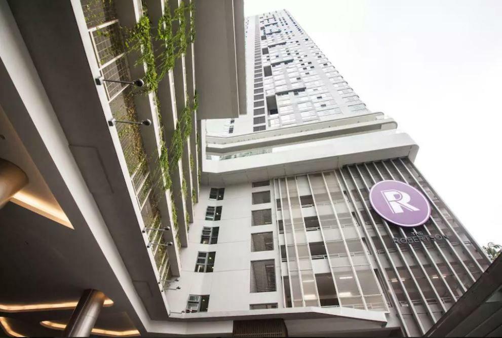 The Robertson Kl Hotel Kuala Lumpur Luaran gambar